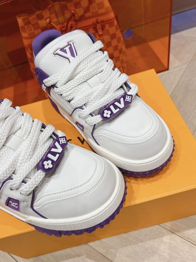 Louis Vuitton Trainer Sneaker